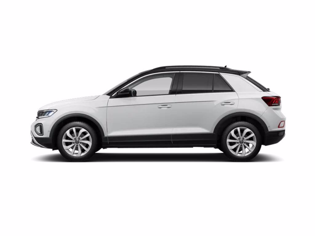 VOLKSWAGEN T-roc 1.5 tsi edition plus