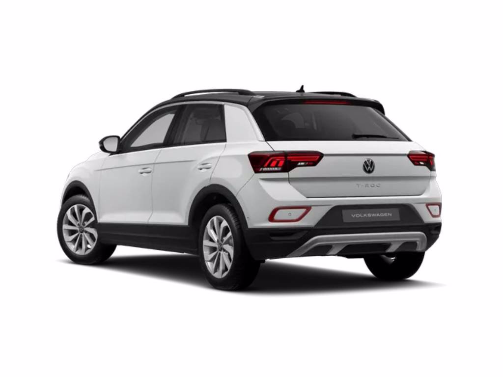 VOLKSWAGEN T-roc 1.5 tsi edition plus