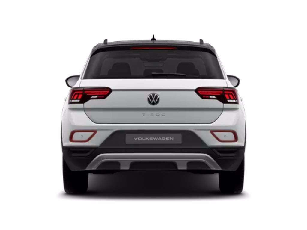 VOLKSWAGEN T-roc 1.5 tsi edition plus