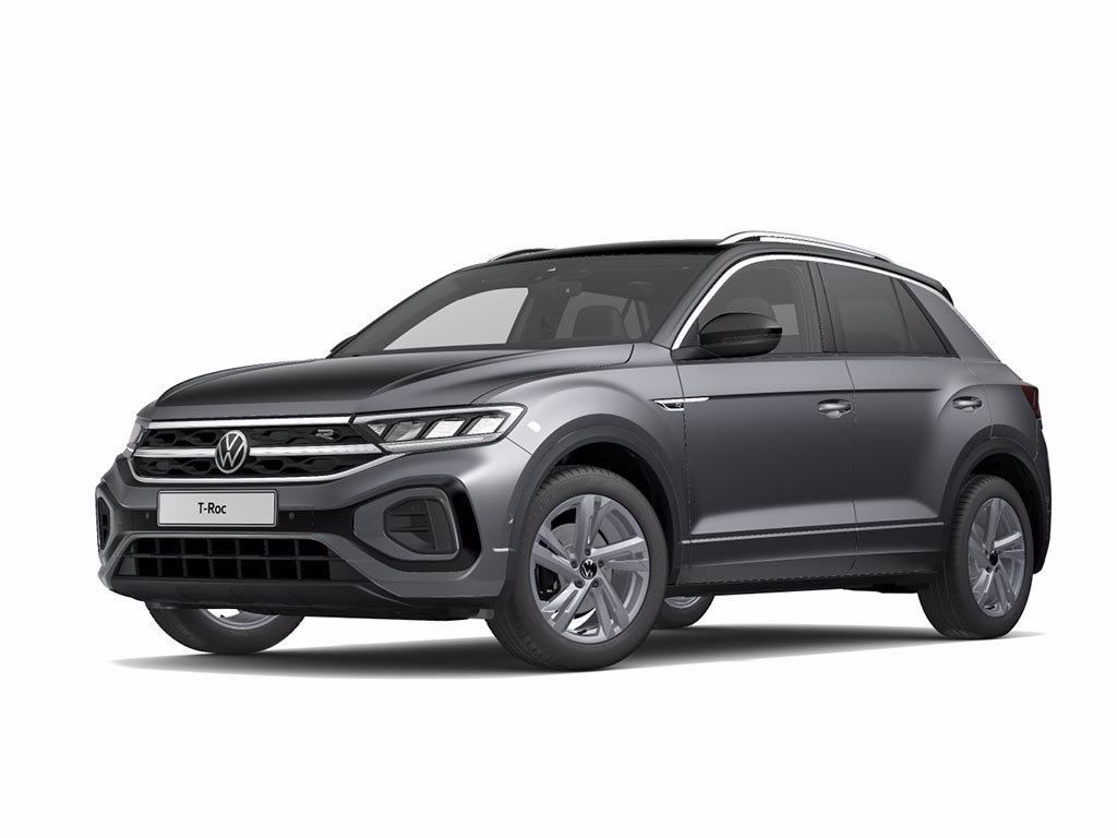 VOLKSWAGEN T-roc 1.5 tsi r-line dsg