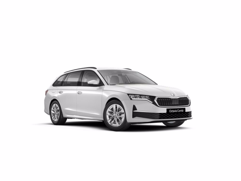 SKODA Octavia wagon 2.0 tdi selection 115cv