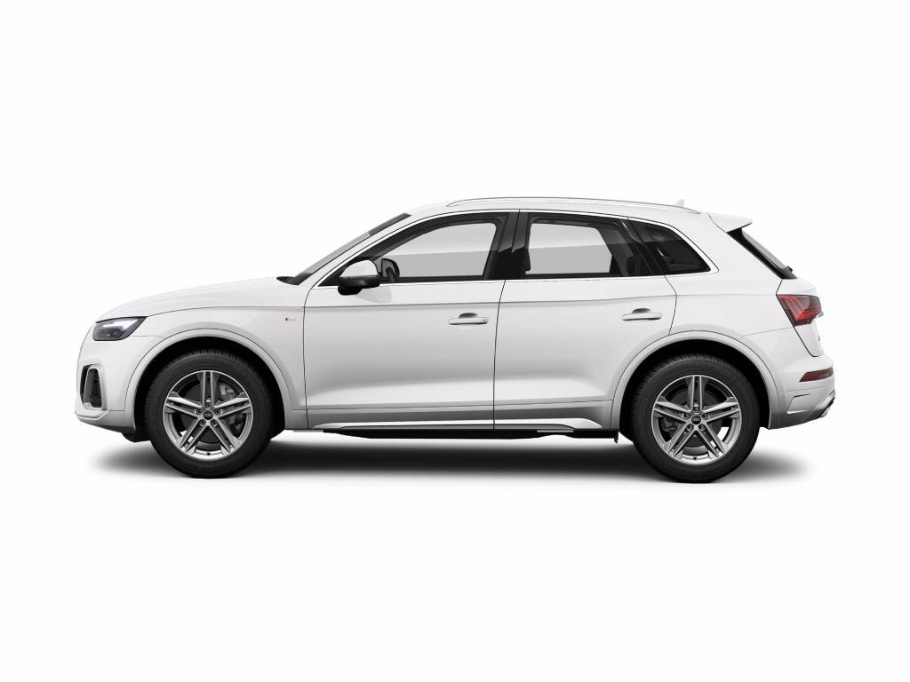 AUDI Q5 50 2.0 tfsi e s line plus quattro s-tronic