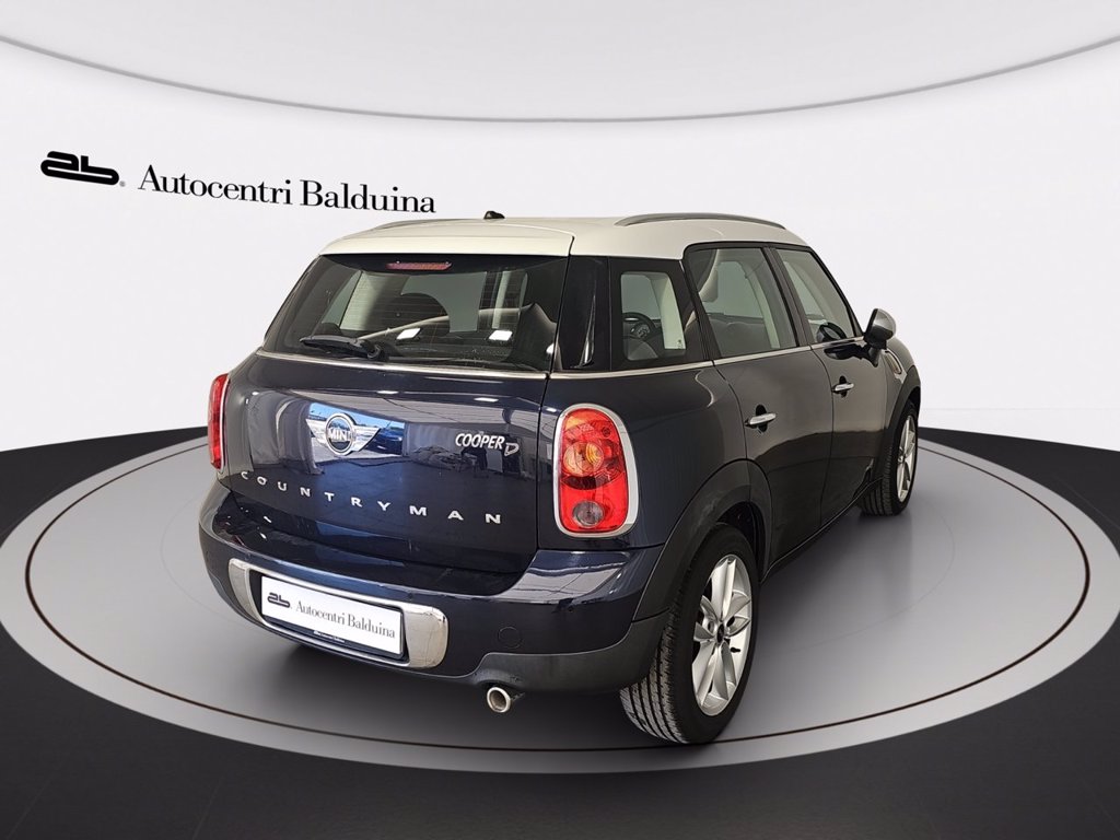 MINI Mini countryman 2.0 cooper d all4 auto