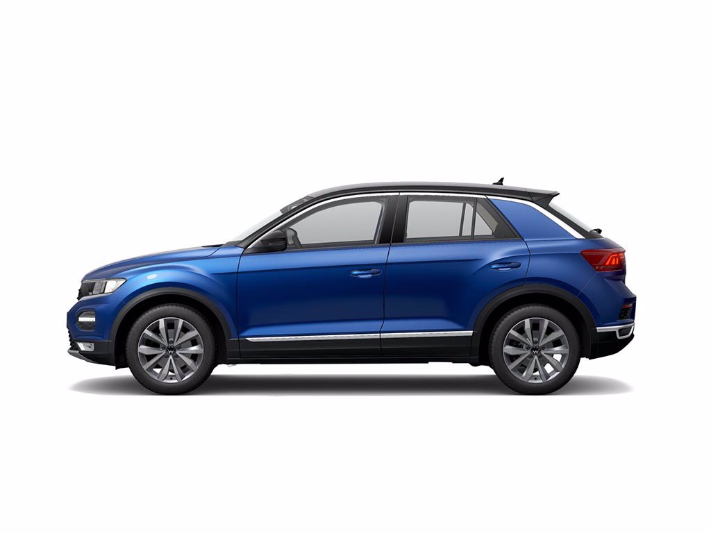 VOLKSWAGEN T-roc 1.0 tsi style 110cv