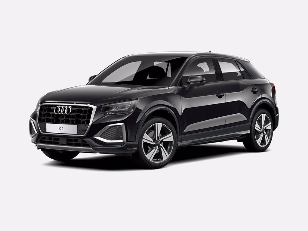 AUDI Q2 35 1.5 tfsi admired advanced s-tronic