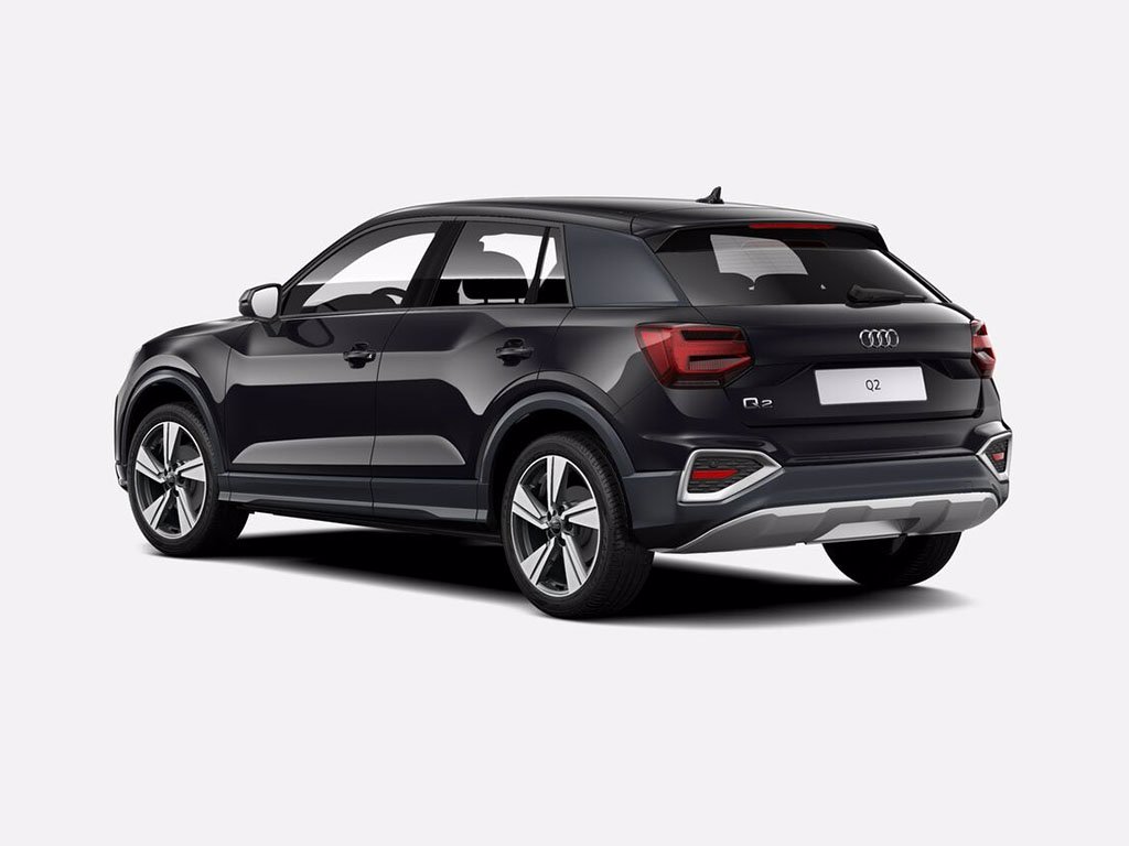 AUDI Q2 35 1.5 tfsi admired advanced s-tronic