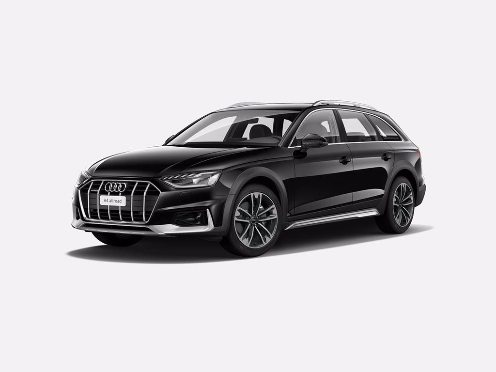 AUDI A4 allroad 40 2.0 tdi mhev identity contrast quattro 204cv s-tronic