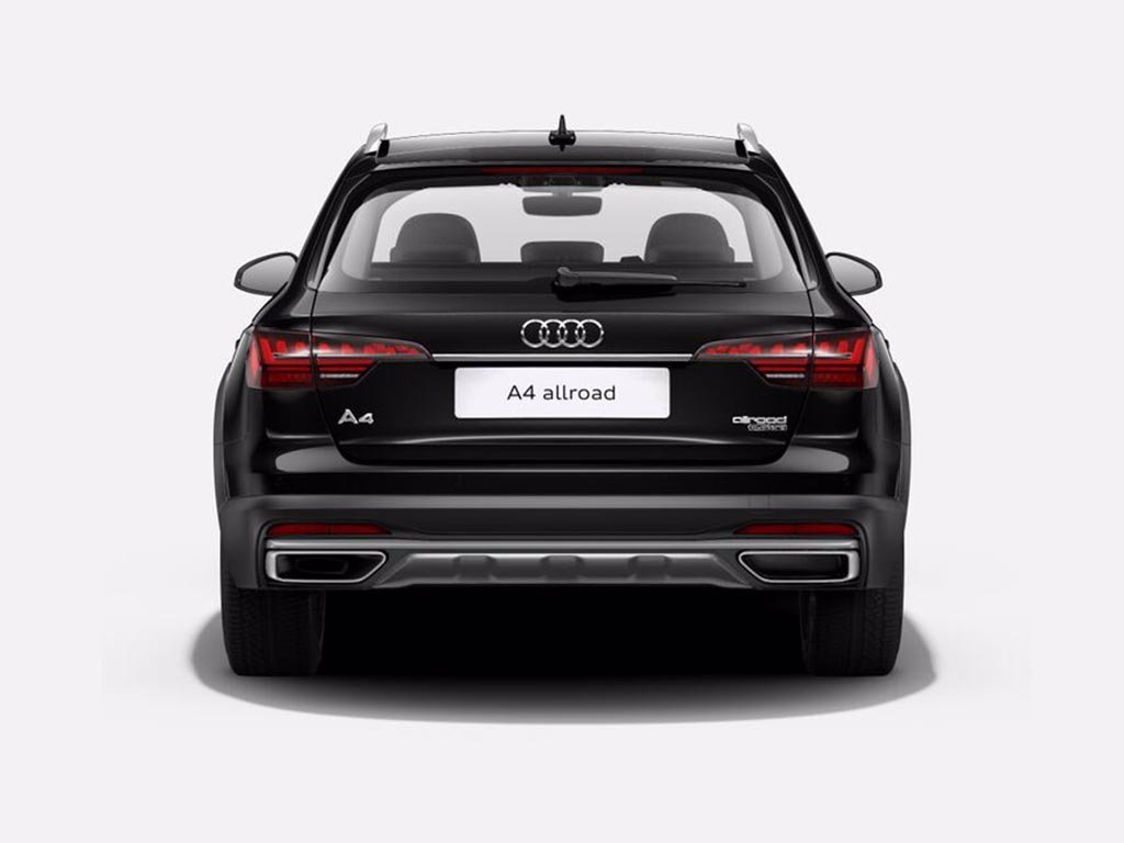 AUDI A4 allroad 40 2.0 tdi mhev identity contrast quattro 204cv s-tronic