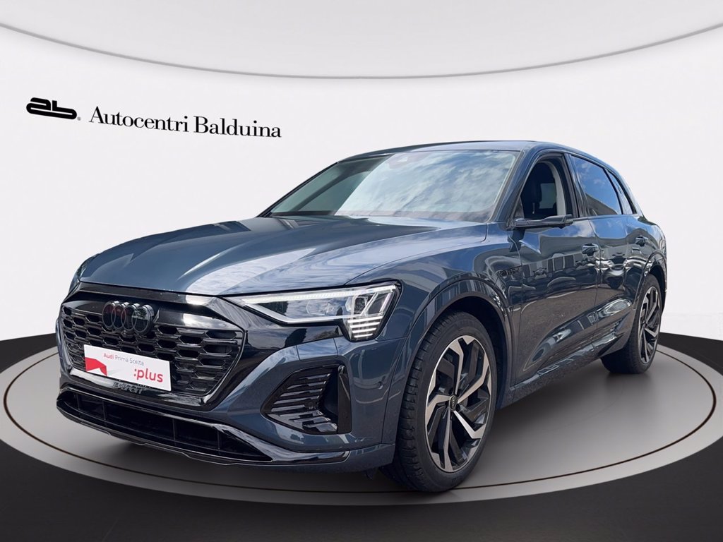 AUDI Q8 e-tron 55 business advanced quattro