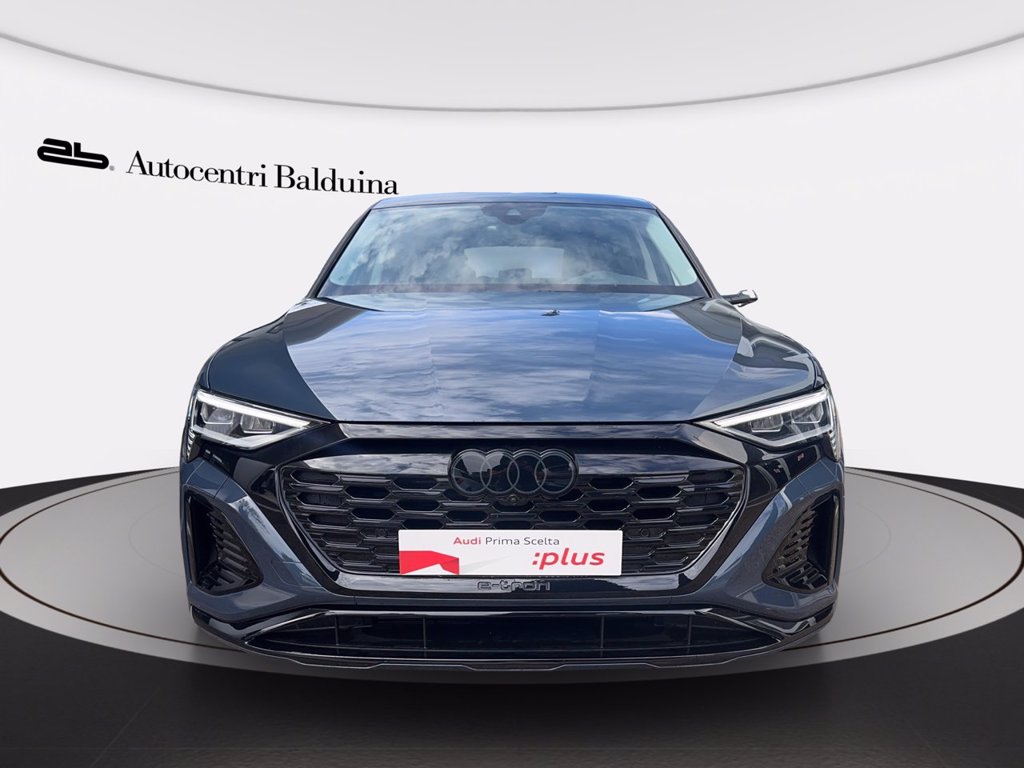 AUDI Q8 e-tron 55 business advanced quattro