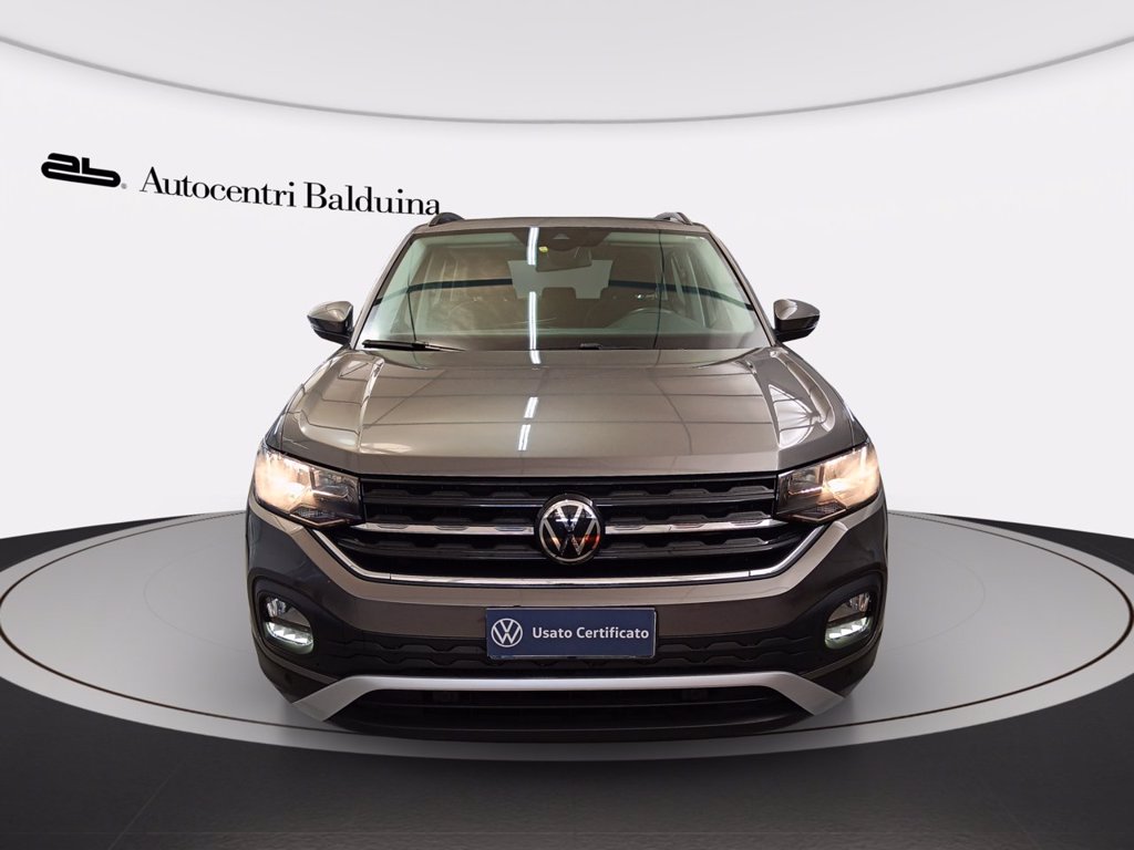 VOLKSWAGEN T-cross 1.0 tsi style 110cv