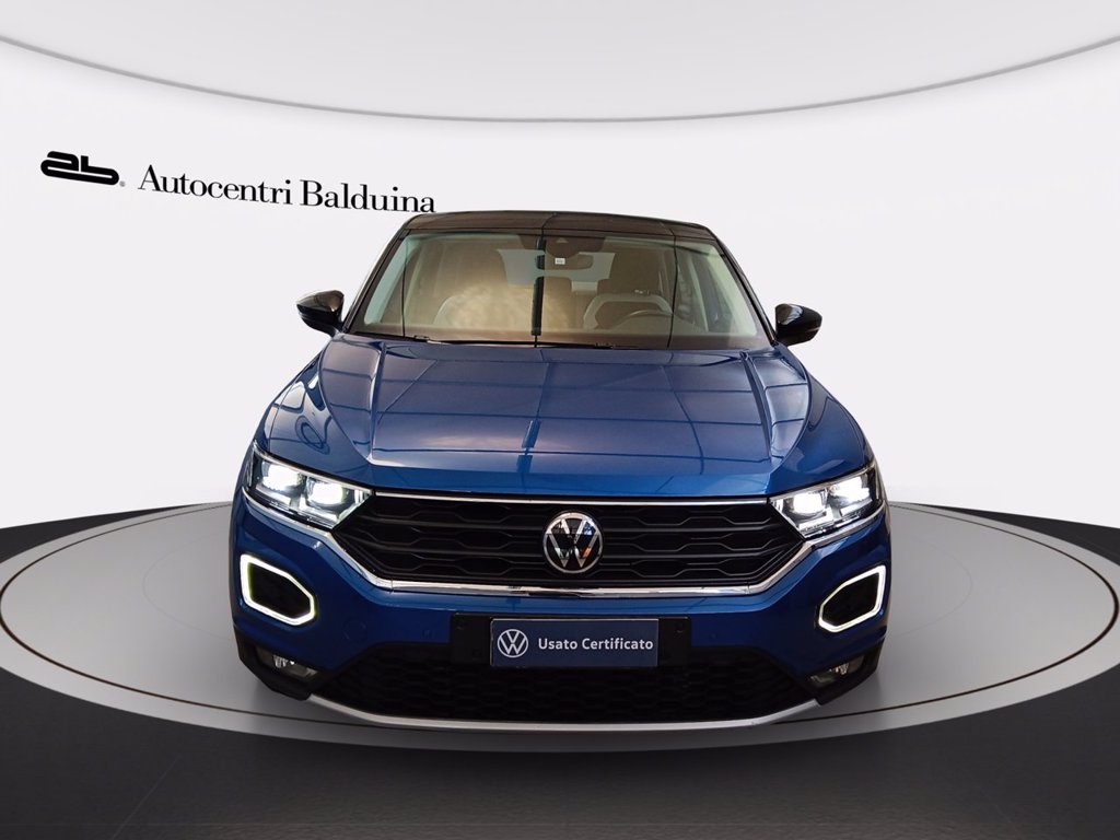 VOLKSWAGEN T-roc 1.5 tsi business