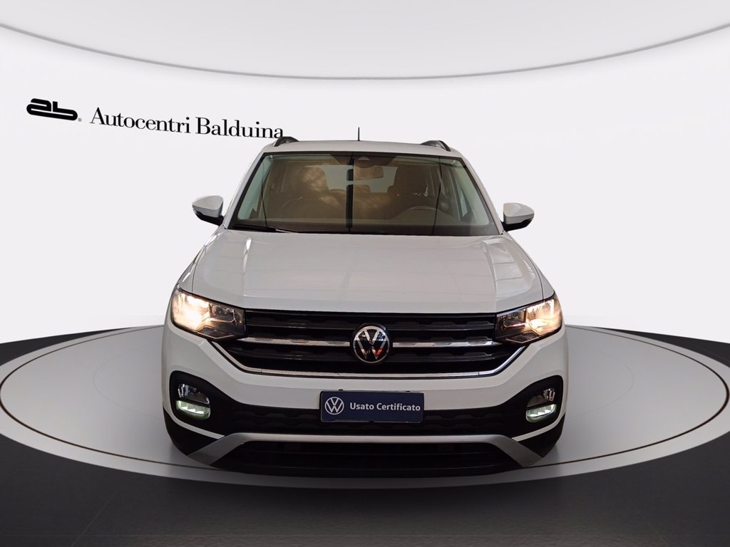 VOLKSWAGEN T-cross 1.0 tsi style 110cv dsg