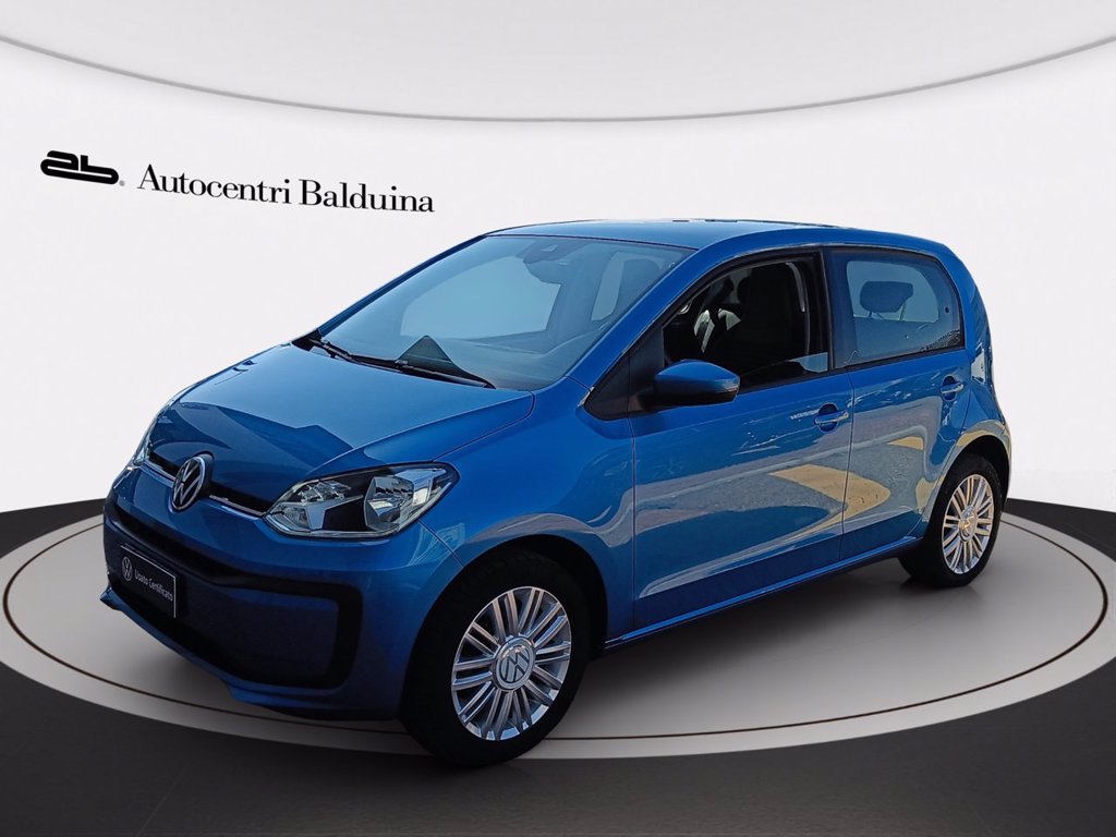 VOLKSWAGEN Up! 5p 1.0 move up! 60cv my20