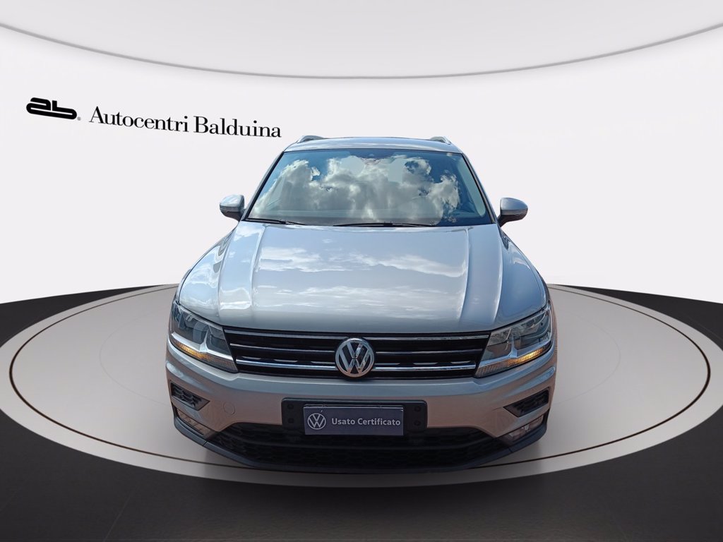 VOLKSWAGEN Tiguan 1.6 tdi business 115cv