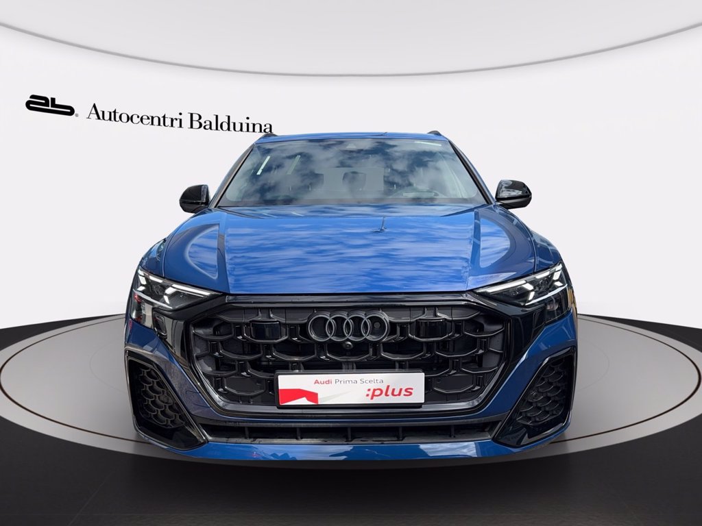 AUDI Q8 50 3.0 tdi mhev s line edition quattro tiptronic