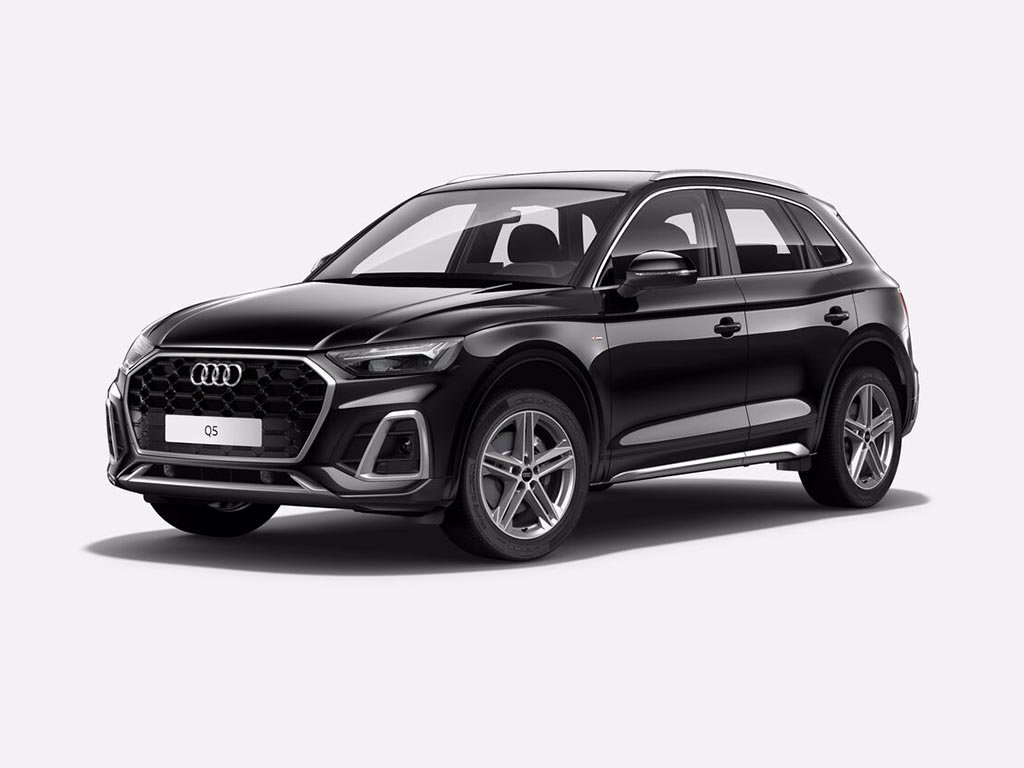 AUDI Q5 40 2.0 tdi mhev 12v s line quattro s-tronic