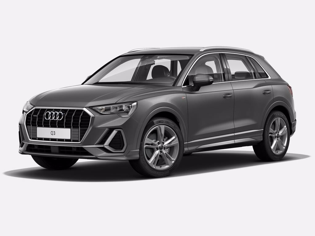 AUDI Q3 35 2.0 tdi identity black s-tronic