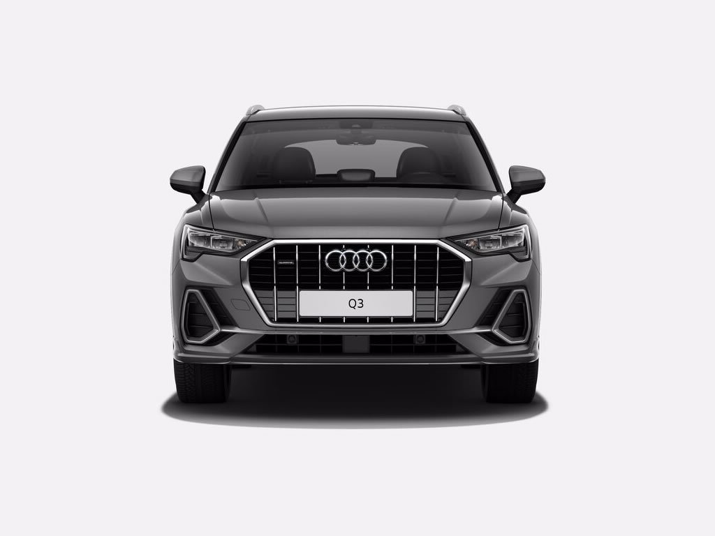 AUDI Q3 35 2.0 tdi identity black s-tronic