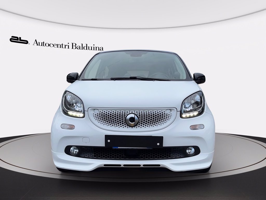 SMART Forfour 0.9 t superpassion 90cv twinamic