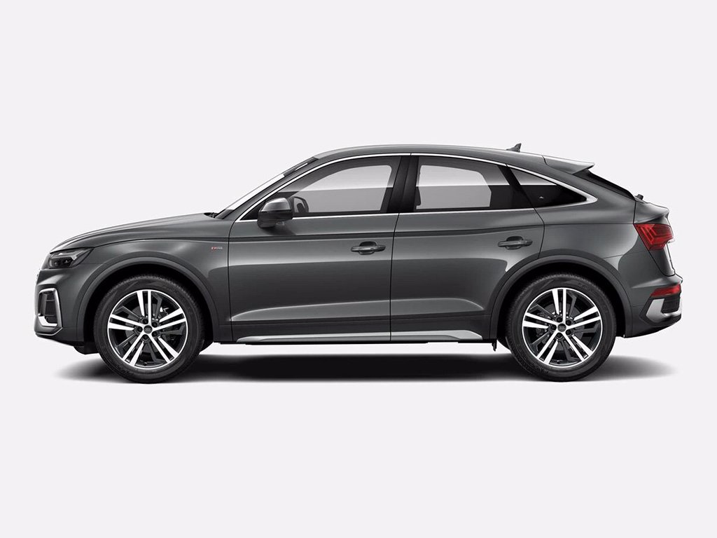 AUDI Q5 sportback 50 2.0 tfsi e edition one quattro s-tronic