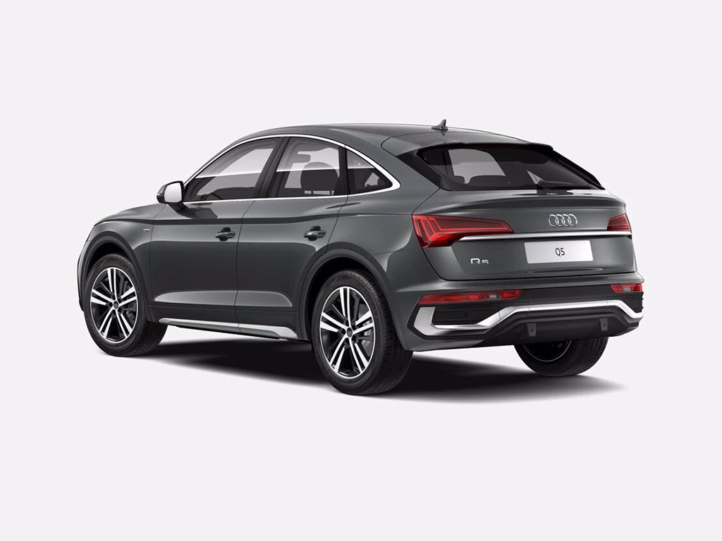 AUDI Q5 sportback 50 2.0 tfsi e edition one quattro s-tronic