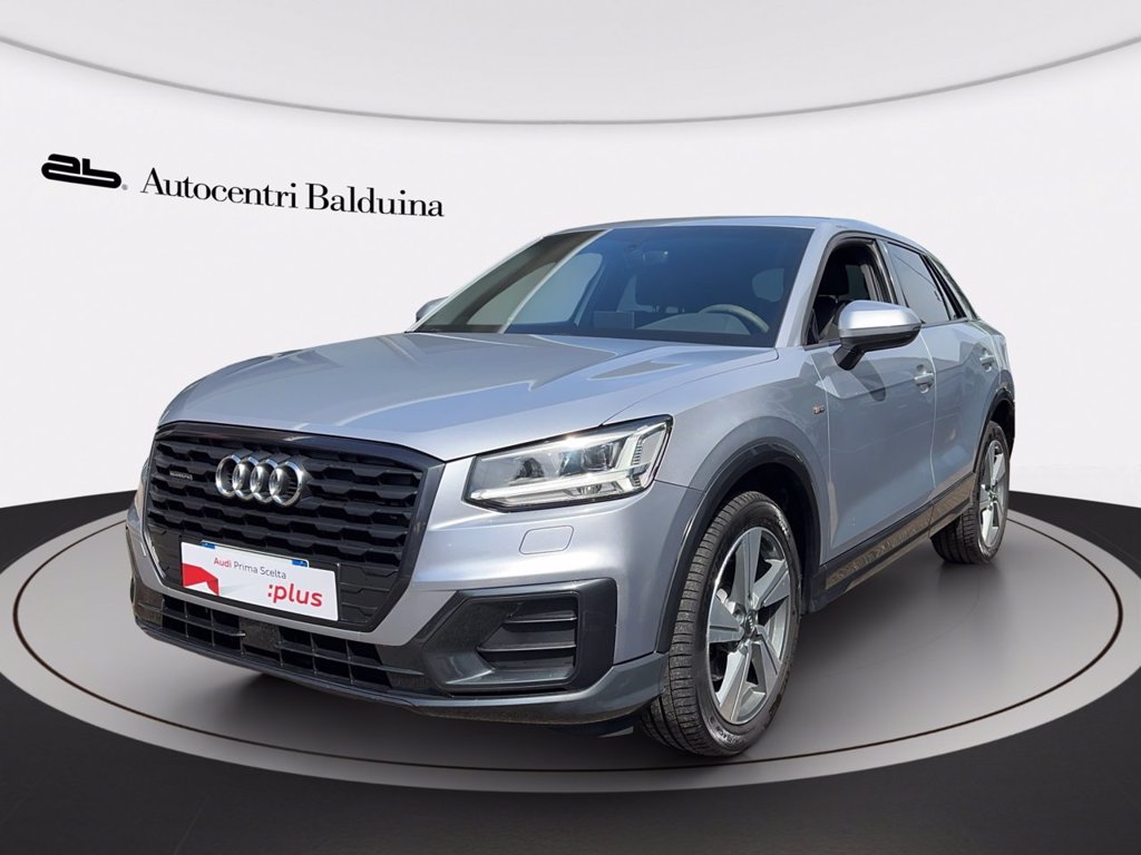 AUDI Q2 2.0 tdi sport quattro 150cv s-tronic