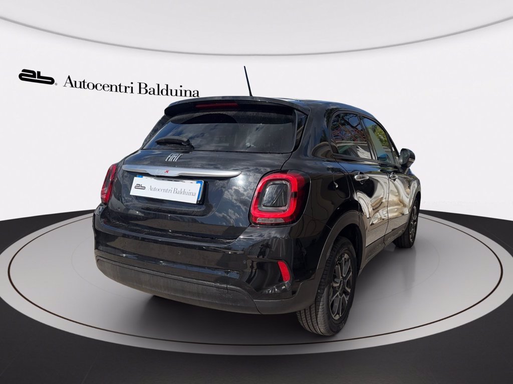 FIAT 500x 1.0 t3 club 120cv