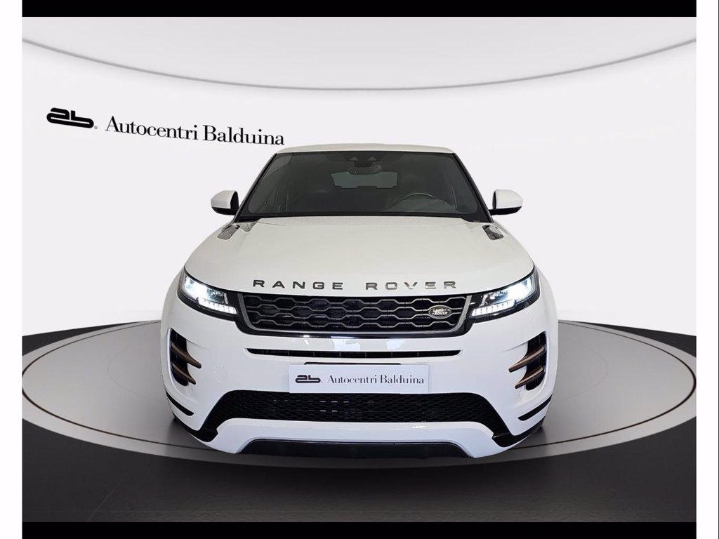 LAND ROVER Range rover evoque 2.0d i4 mhev r-dynamic s awd 150cv auto