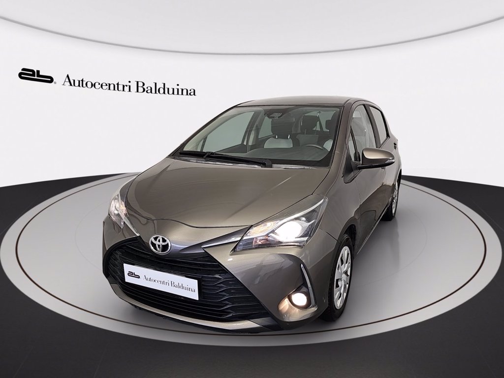 TOYOTA Yaris 5p 1.0 business