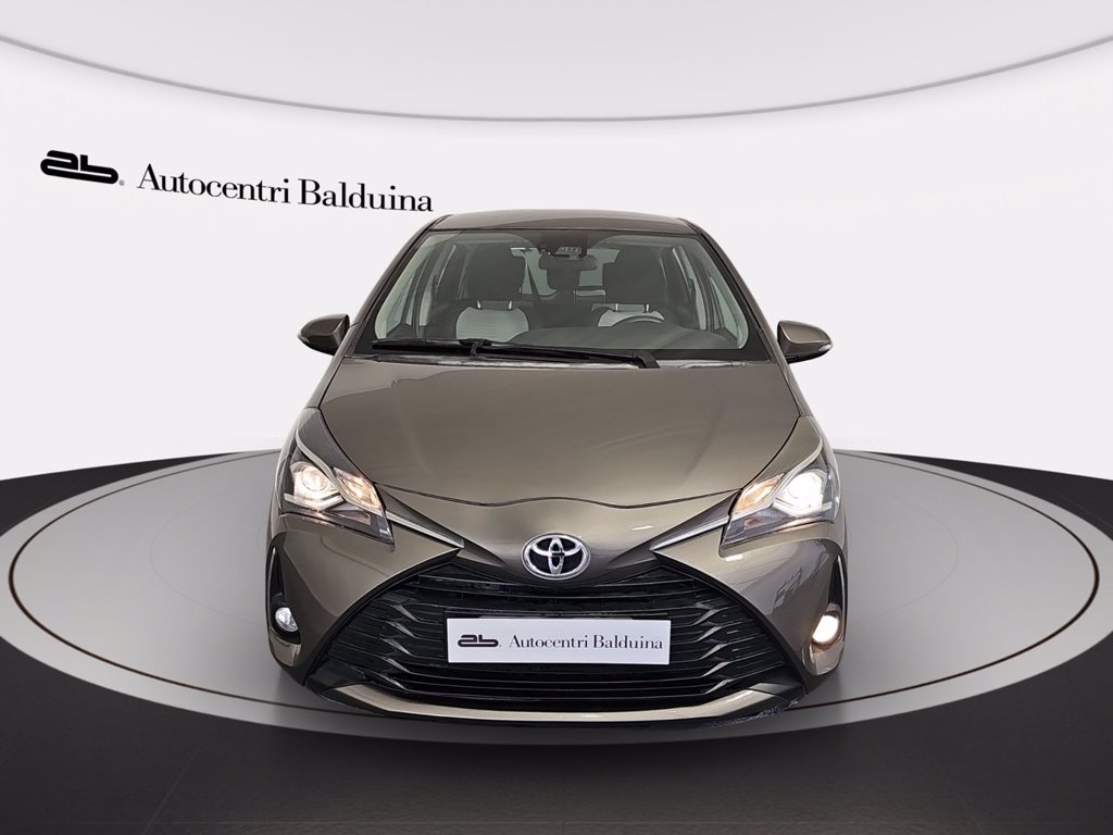 TOYOTA Yaris 5p 1.0 business