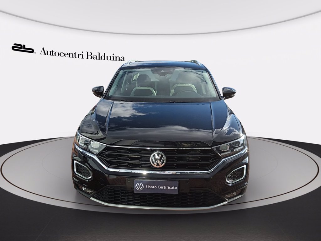 VOLKSWAGEN T-roc 1.6 tdi advanced