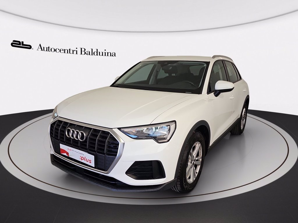 AUDI Q3 35 2.0 tdi business s-tronic