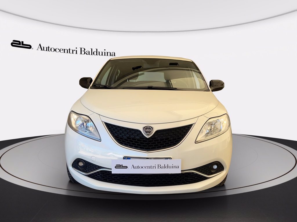 LANCIA Ypsilon 0.9 t.air black and noir ecochic metano 70cv