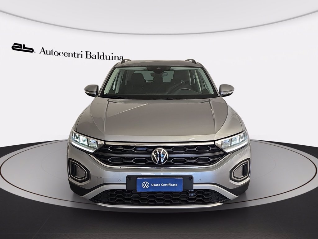 VOLKSWAGEN T-roc 2.0 tdi life 115cv