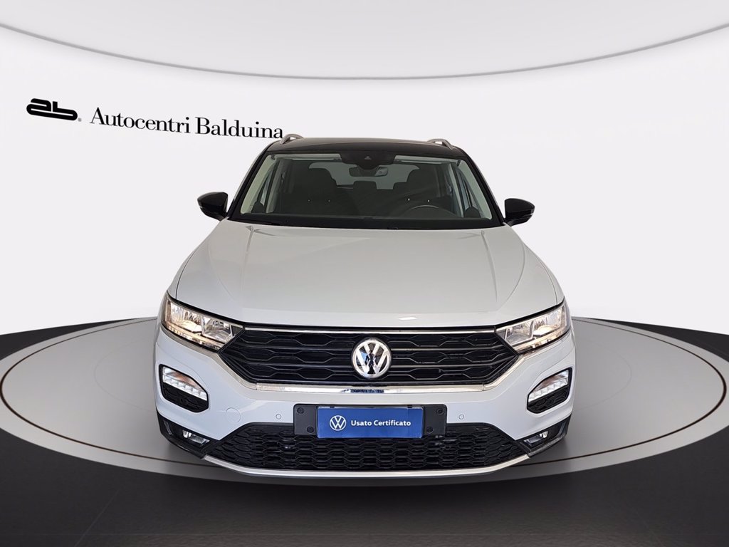 VOLKSWAGEN T-roc 1.0 tsi style 115cv