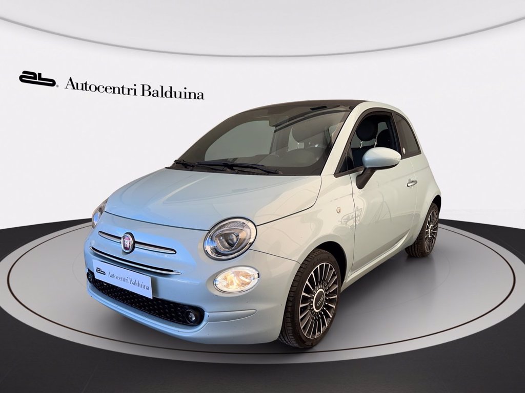 FIAT 500 1.0 hybrid launch edition 70cv