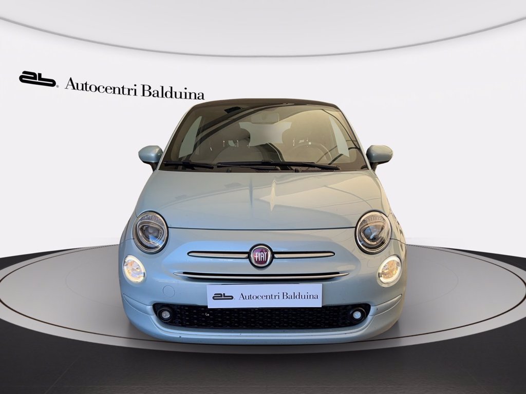 FIAT 500 1.0 hybrid launch edition 70cv