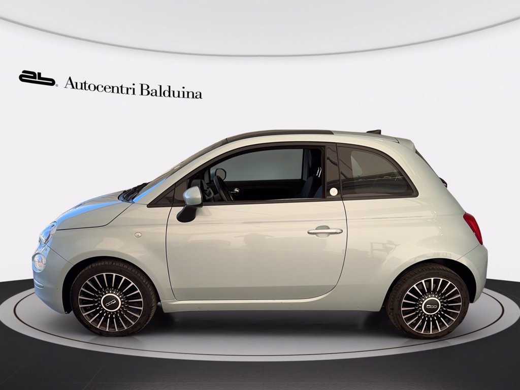 FIAT 500 1.0 hybrid launch edition 70cv