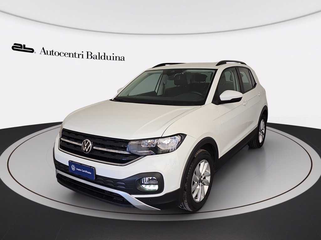 VOLKSWAGEN T-cross 1.0 tsi style 110cv