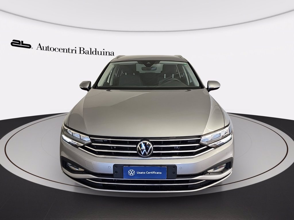 VOLKSWAGEN Passat variant 2.0 tdi business 150cv dsg