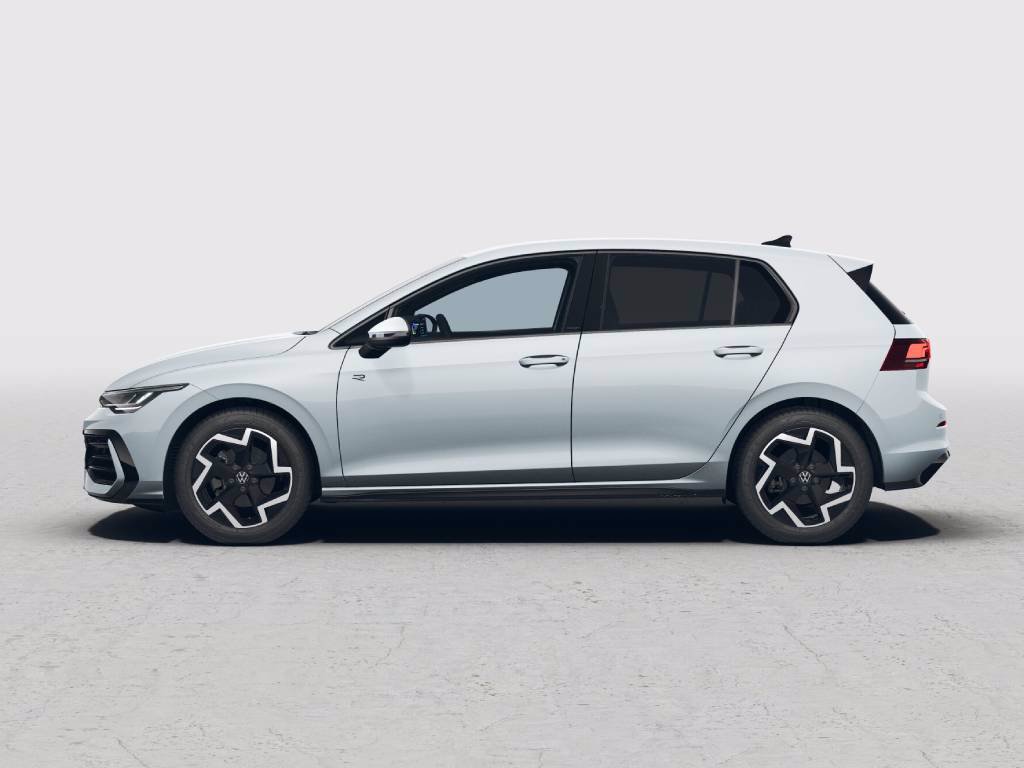 VOLKSWAGEN Golf 2.0 tdi r-line 150cv dsg