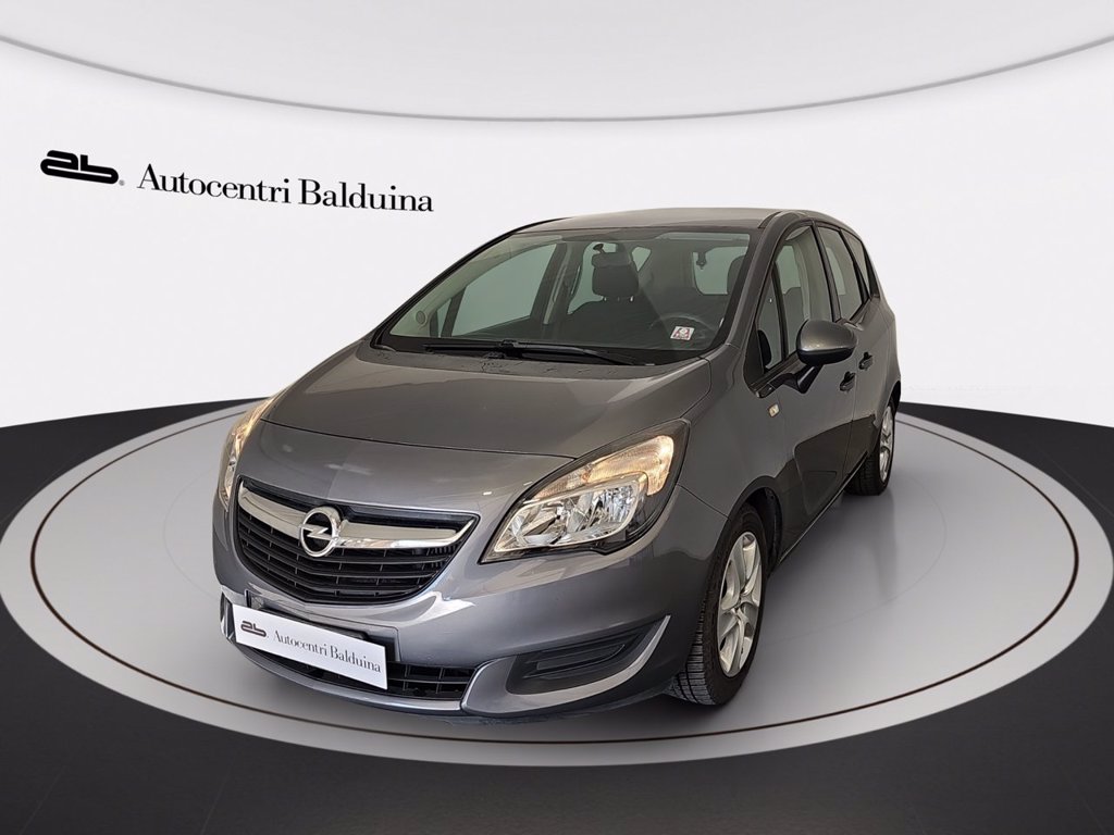 OPEL Meriva 1.6 cdti advance (elective) s&s 95cv