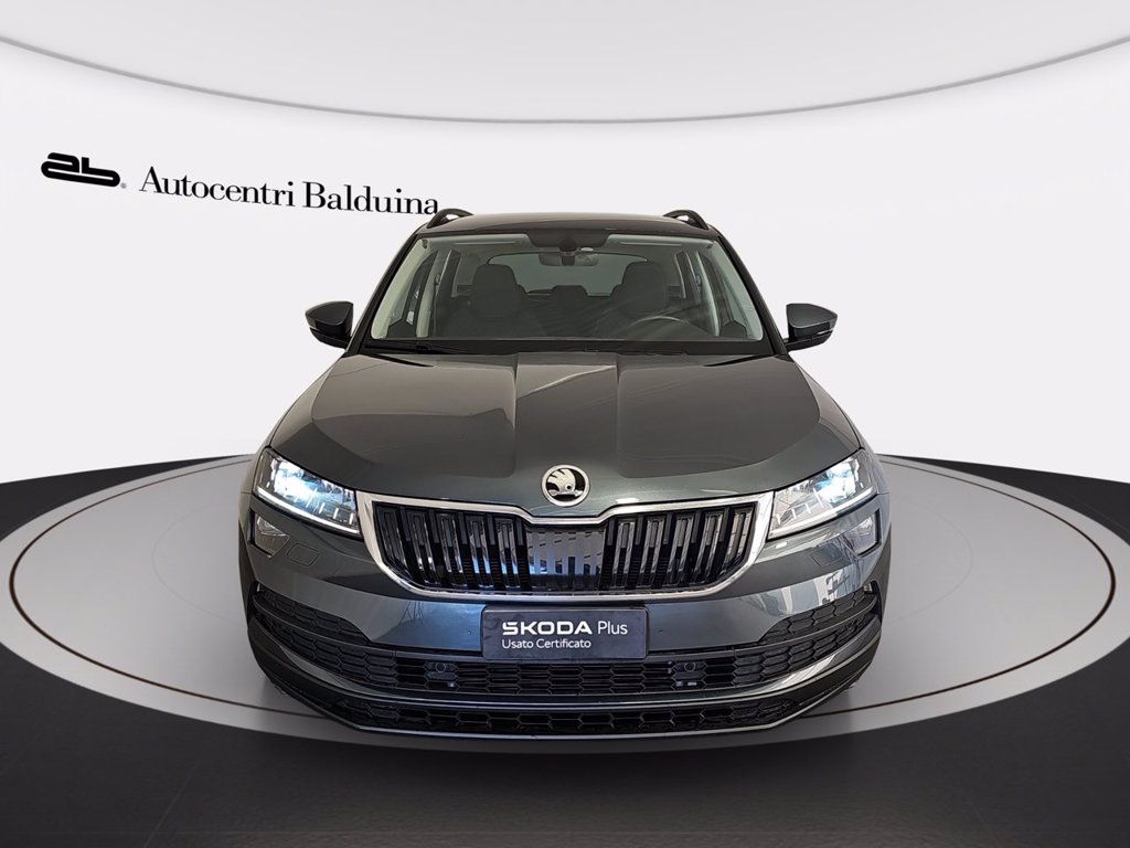 SKODA Karoq 1.5 tsi executive