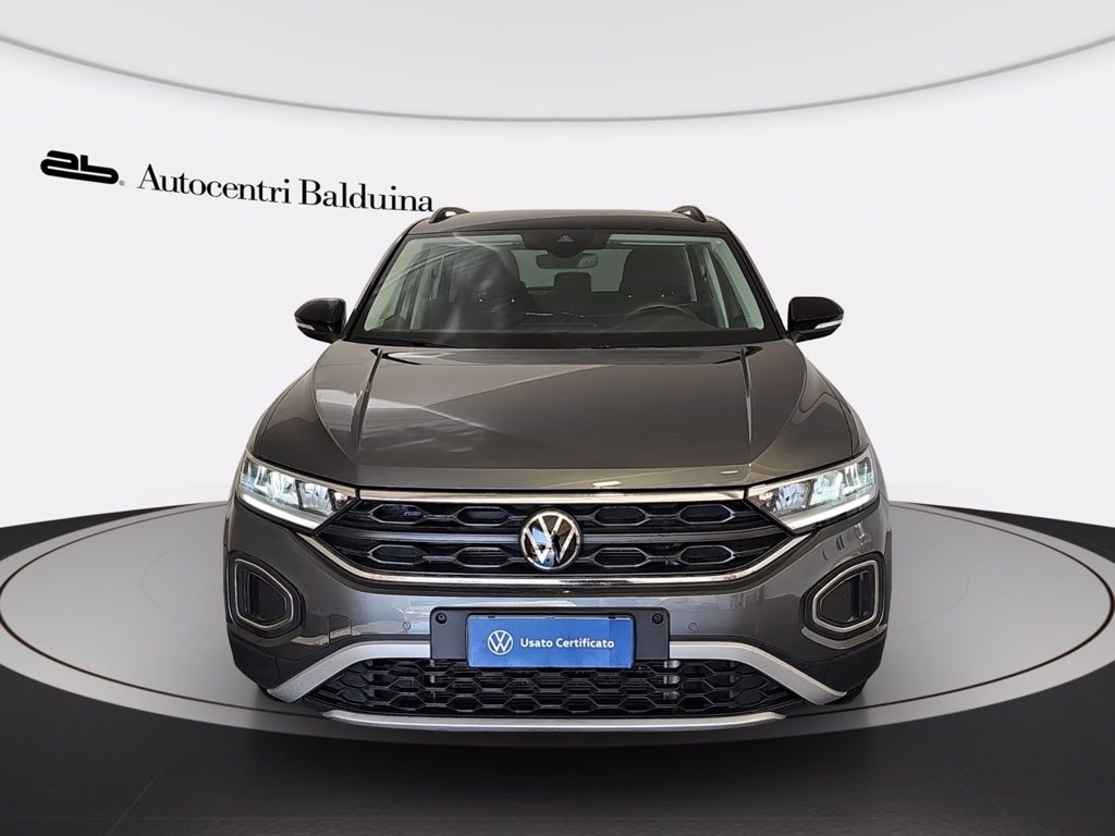 VOLKSWAGEN T-roc 1.5 tsi life dsg