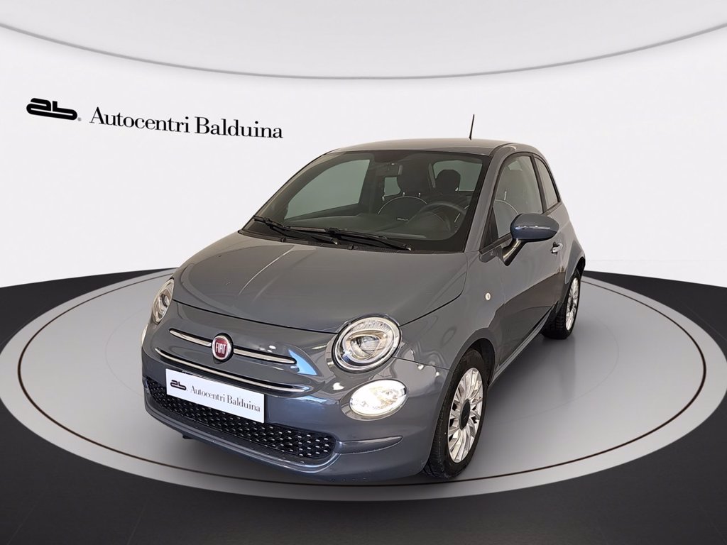 FIAT 500 1.0 hybrid lounge 70cv