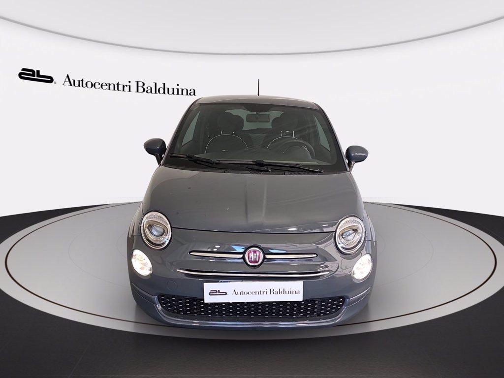 FIAT 500 1.0 hybrid lounge 70cv