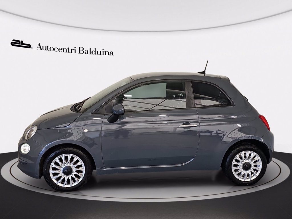 FIAT 500 1.0 hybrid lounge 70cv