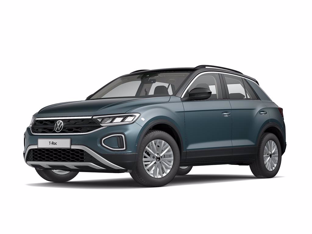 VOLKSWAGEN T-roc 2.0 tdi life 150cv dsg