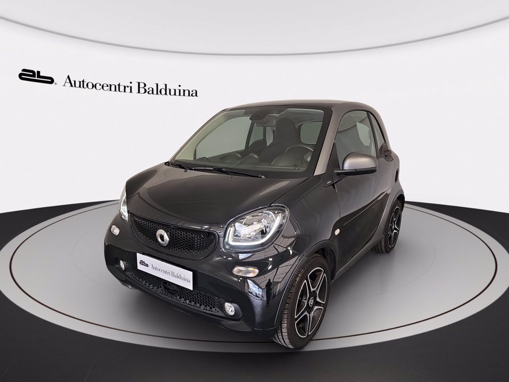 SMART Fortwo 0.9 t passion 90cv twinamic my18